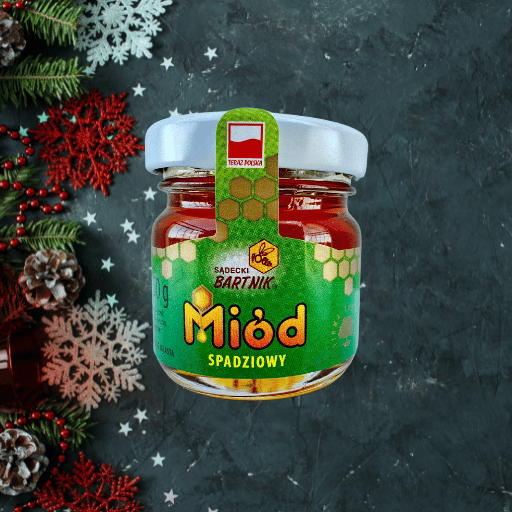 Miód spadziowy - boxcelebrate