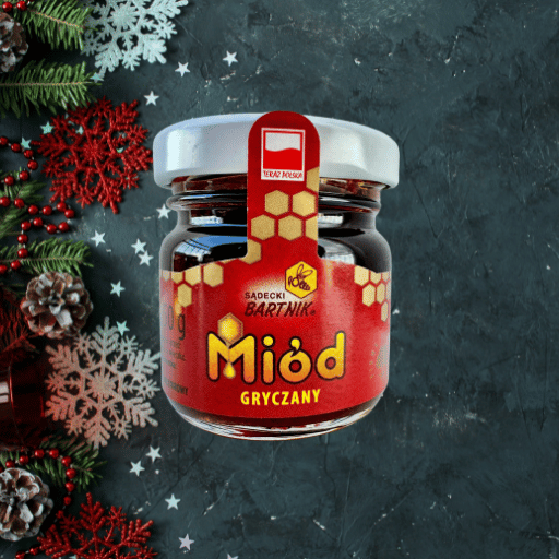Miód Gryczany - boxcelebrate