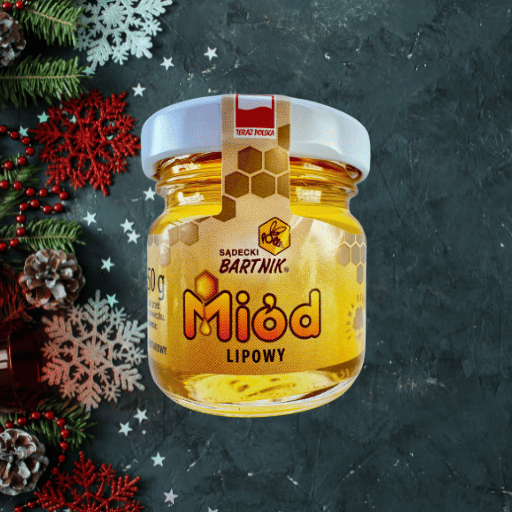 Miód lipowy - boxcelebrate